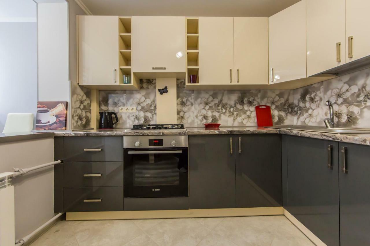 Апартаменти The Best Rest In This Stylish, Cozy Apartament. Київ Екстер'єр фото