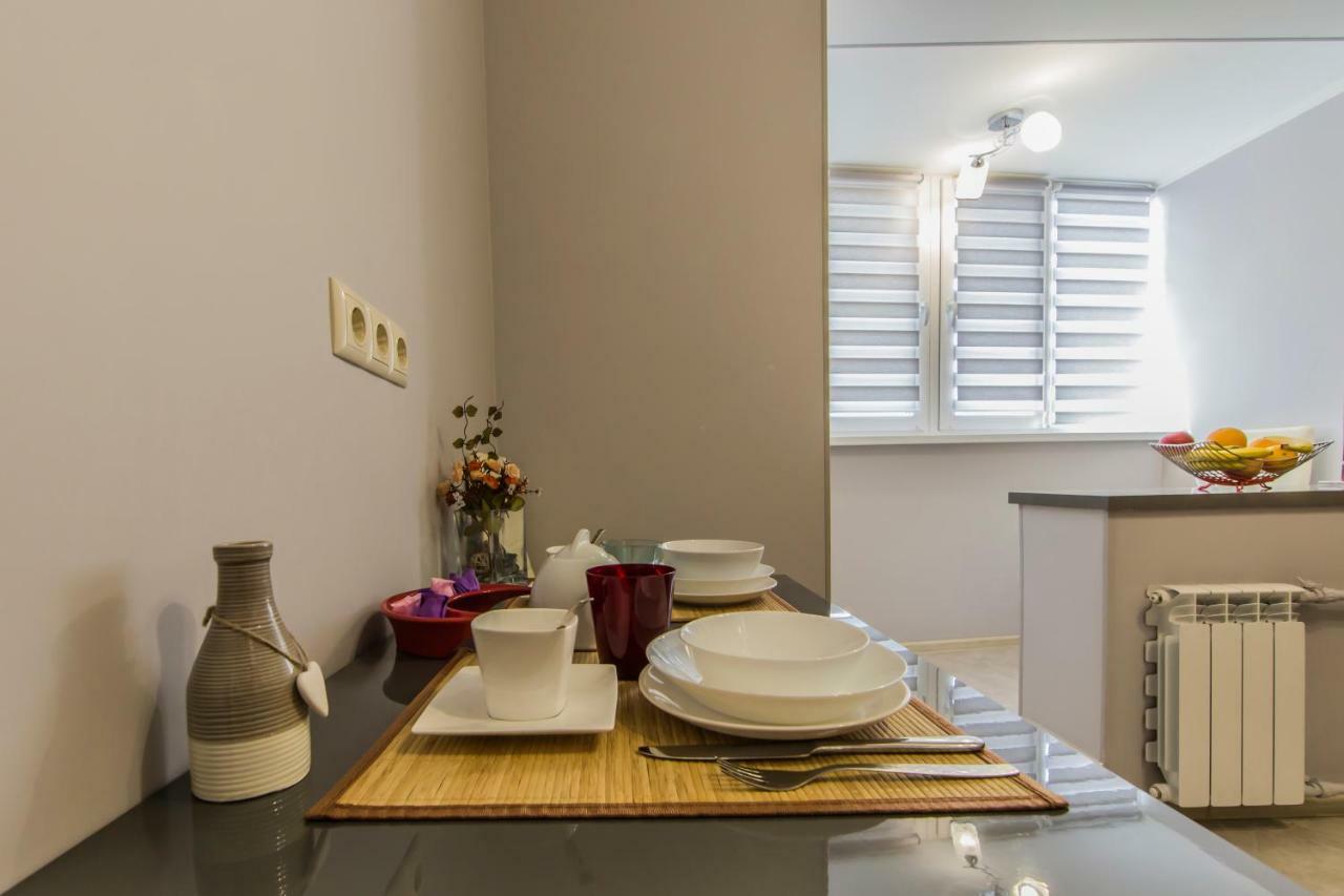 Апартаменти The Best Rest In This Stylish, Cozy Apartament. Київ Екстер'єр фото